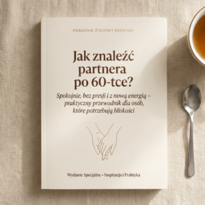eBook "Jak znaleźć partnera po 60?"
