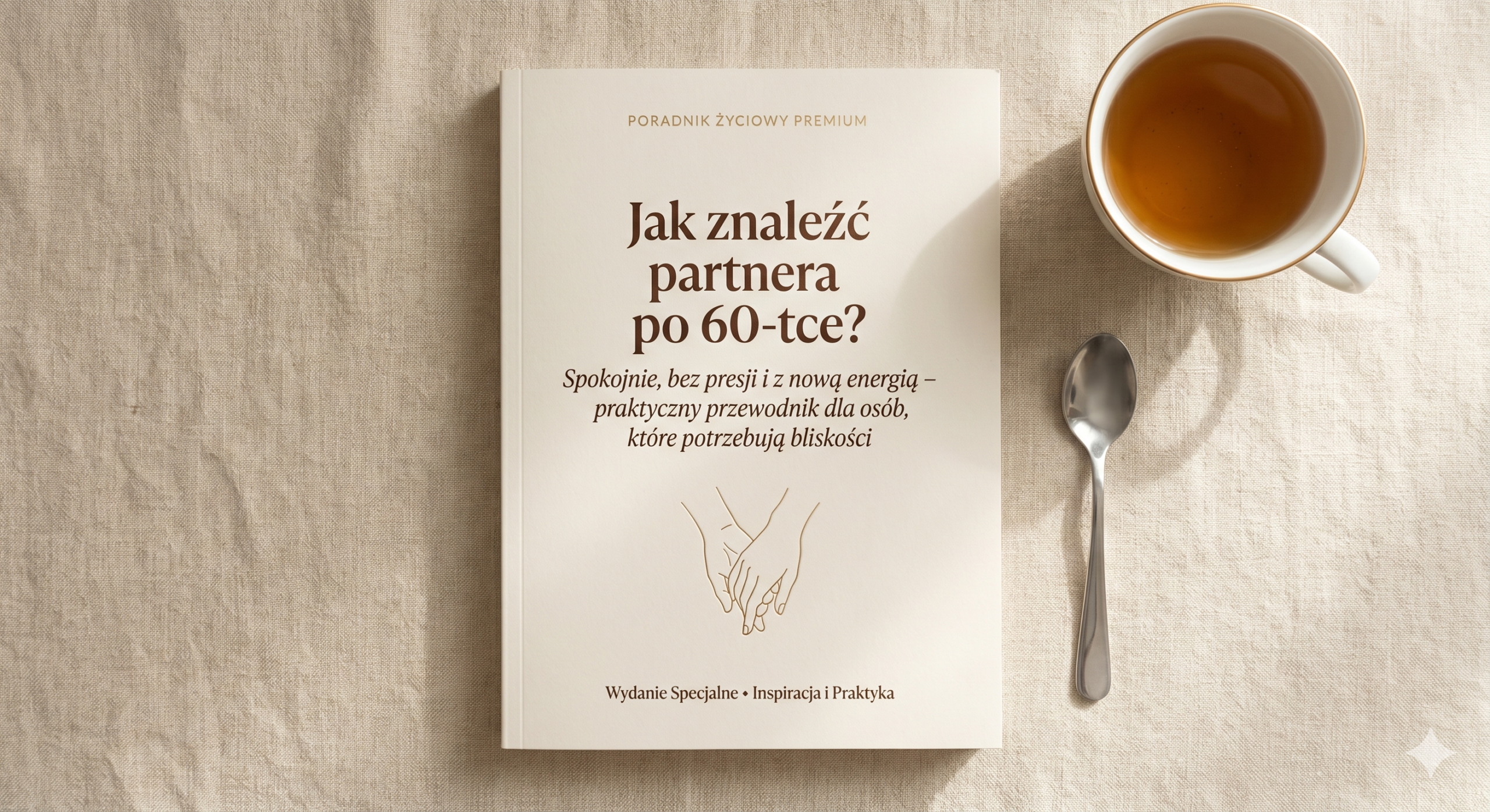 eBook "Jak znaleźć partnera po 60?"